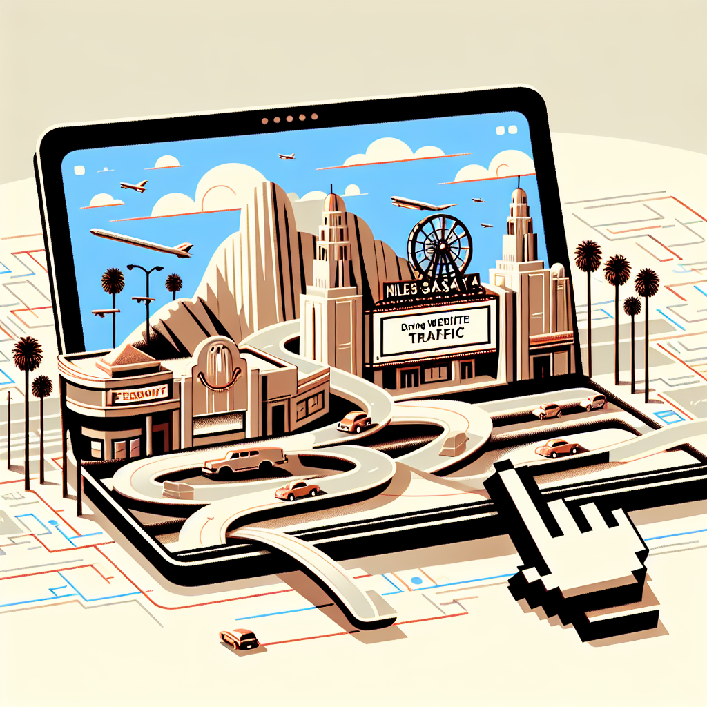 Drive Website Traffic in Fremont, California